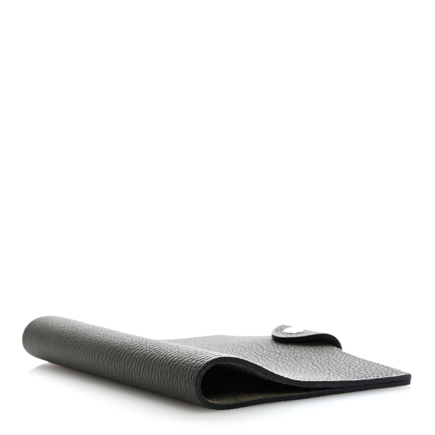 Hermes Togo Ulysse PM Notebook Cover Vert De Gris 4 of 6