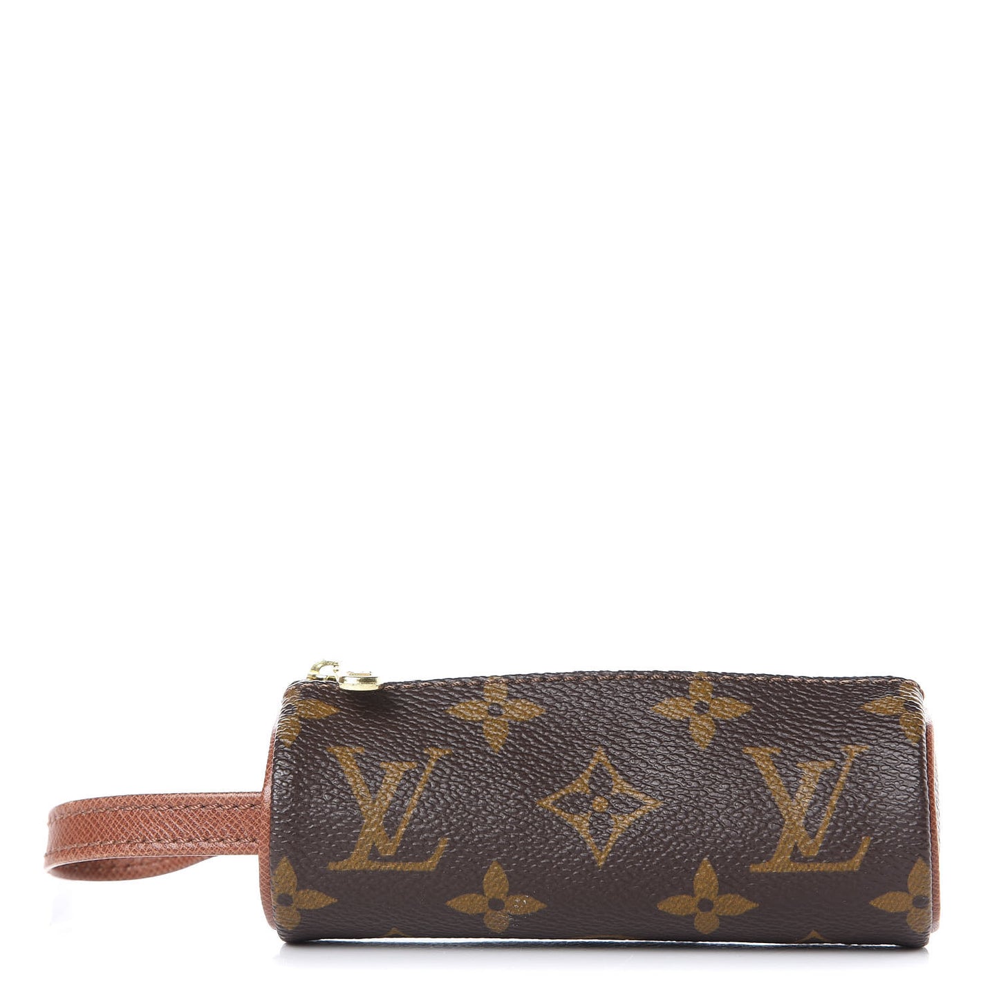 Monogram Etui 3 Balles Golf Ball Case