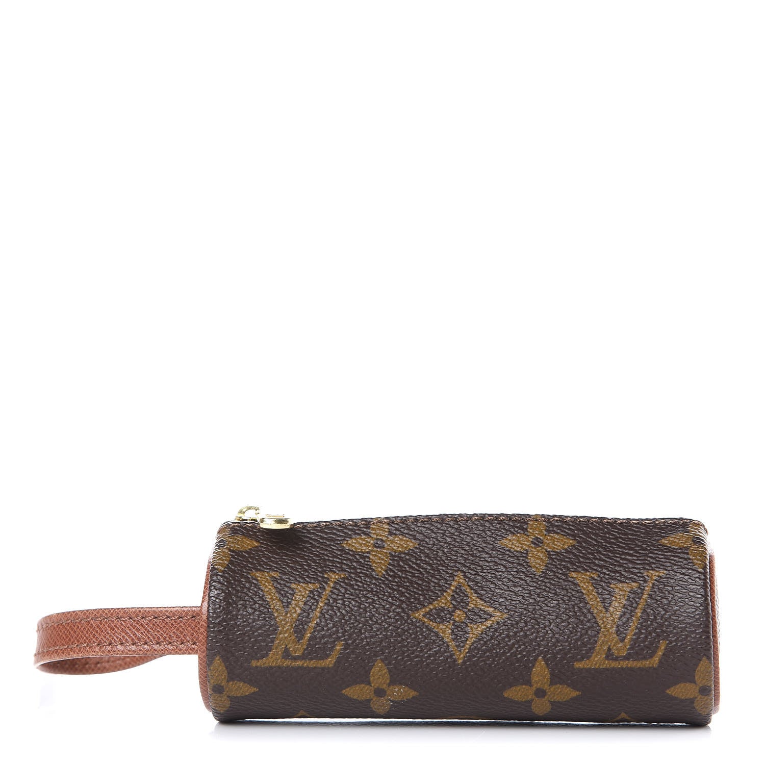 Louis Vuitton Monogram Etui 3 Balles Golf Ball Case 1 of 7