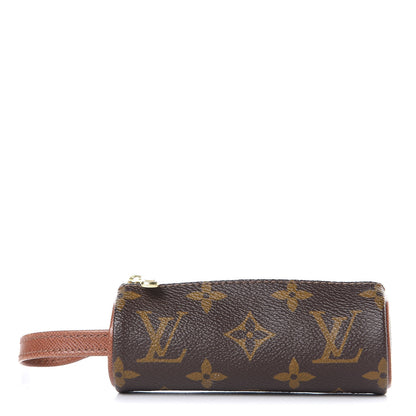 Louis Vuitton Monogram Etui 3 Balles Golf Ball Case 1 of 7