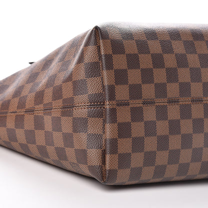 Louis Vuitton Damier Ebene Iena MM 5 of 12