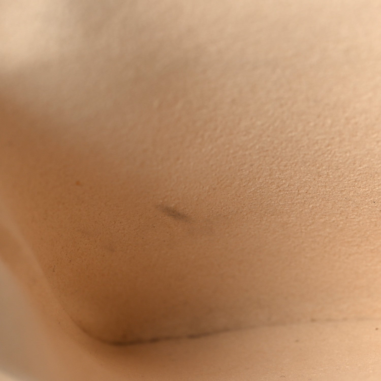 Louis Vuitton Empreinte Double Zip Pochette Beige Rose Creme 8 of 8