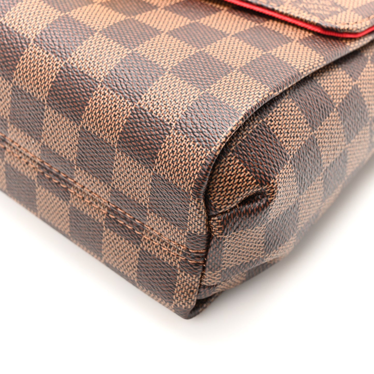 Damier Ebene Croisette