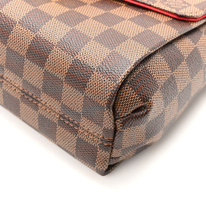 Louis Vuitton Damier Ebene Croisette 9 of 9