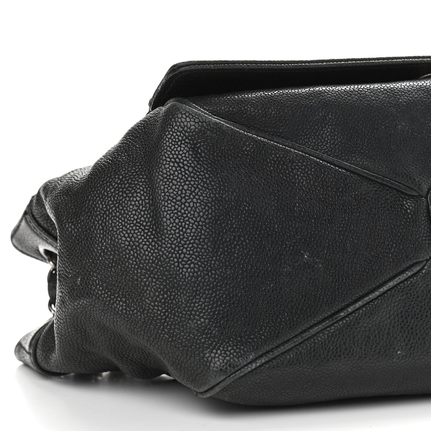 Caviar Outdoor Ligne Accordion Flap Black