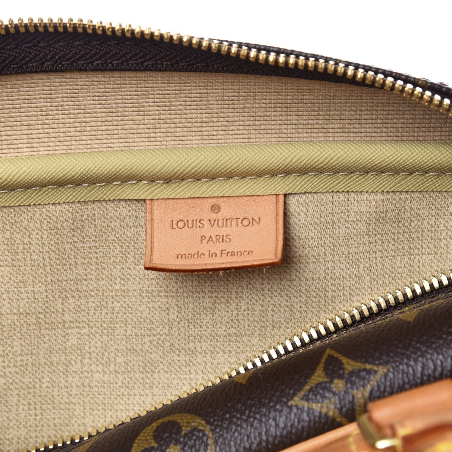 Louis Vuitton Monogram Deauville 7 of 10