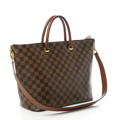 Louis Vuitton Damier Ebene Belmont 3 of 10