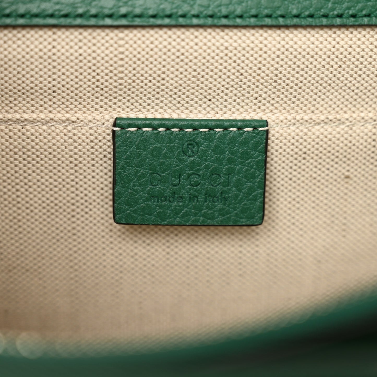 Dollar Calfskin Crystal Web Medium Dionysus Bamboo Top Handle Bag Emerald