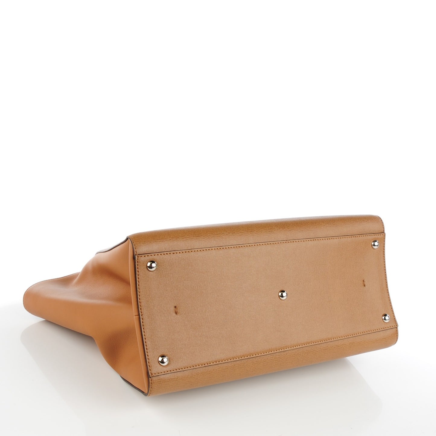 Vitello Elite Flamingo Large 3Jours Tote Orzo
