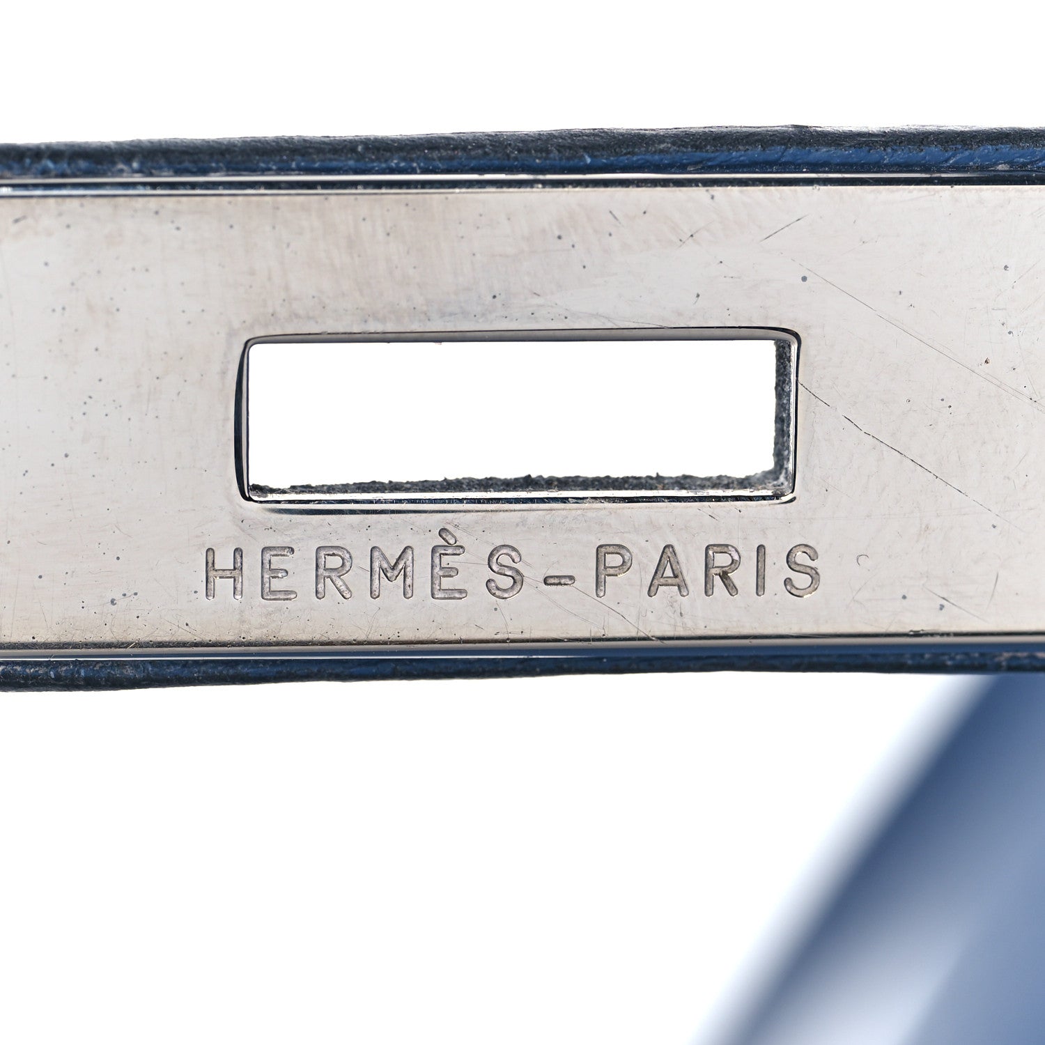 Hermes Taurillon Clemence Birkin 35 Bleu Brighton 28 of 43
