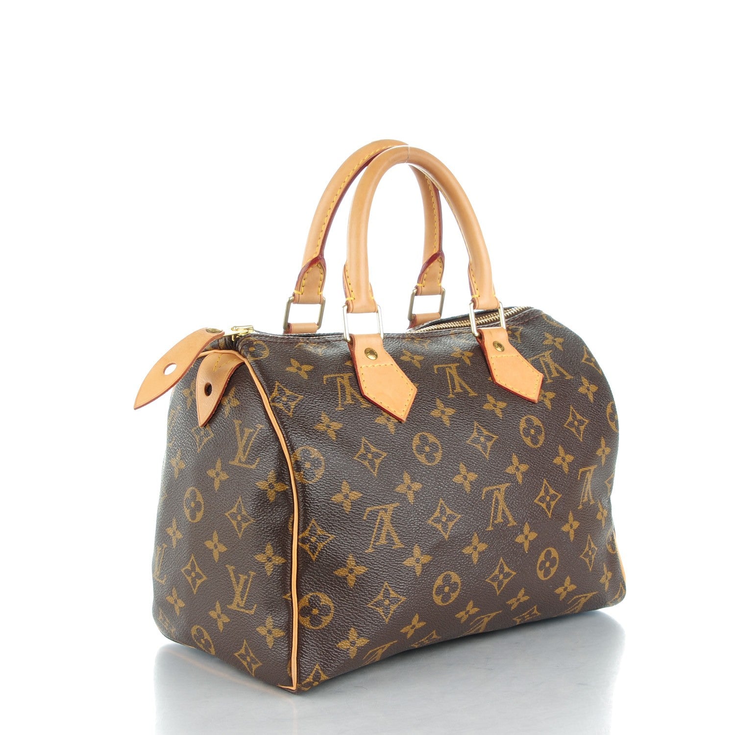 Louis Vuitton Monogram Speedy 25 3 of 8