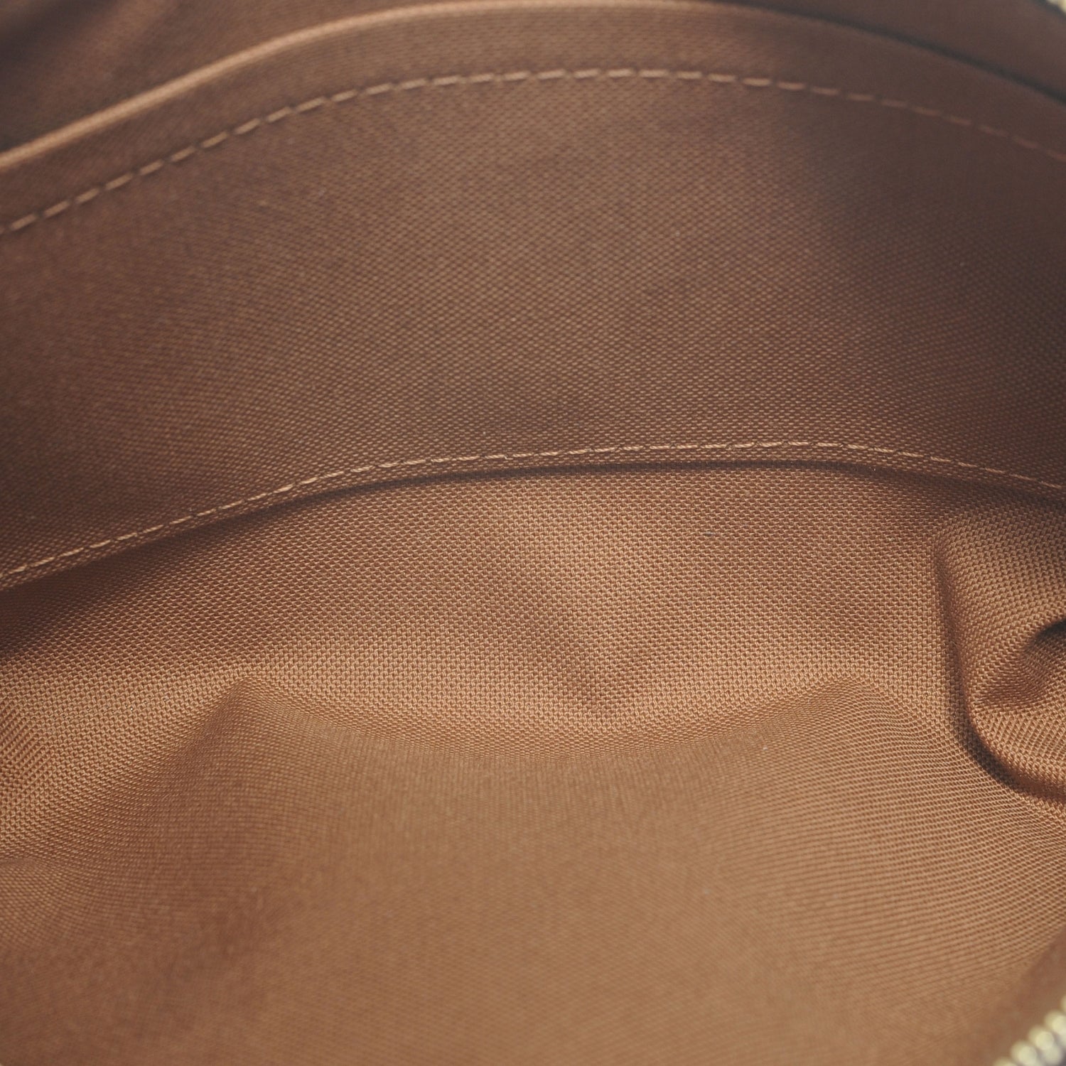 Louis Vuitton Monogram Pochette Accessories NM 7 of 7