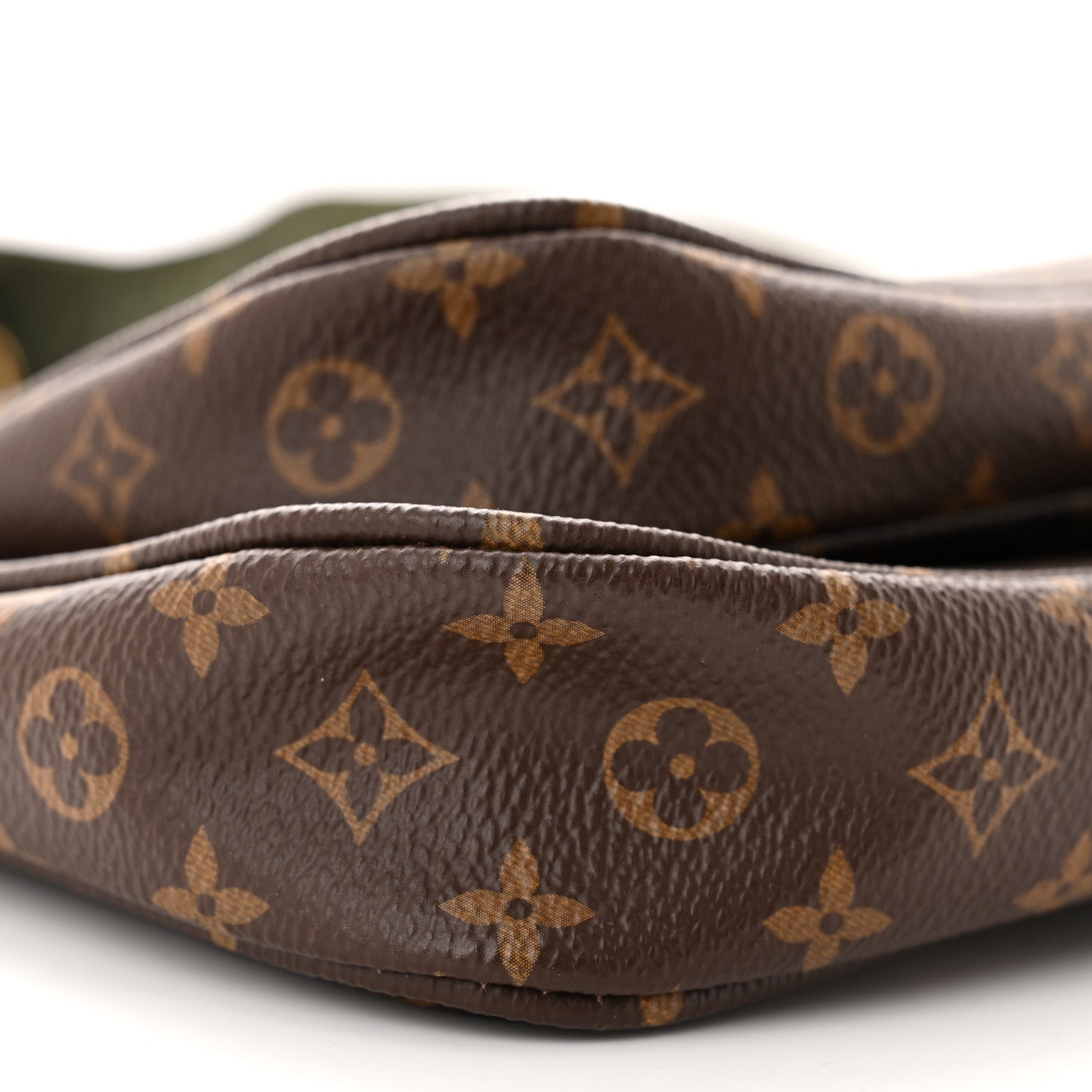 Louis Vuitton Monogram Multi Pochette Accessories Kaki 8 of 9