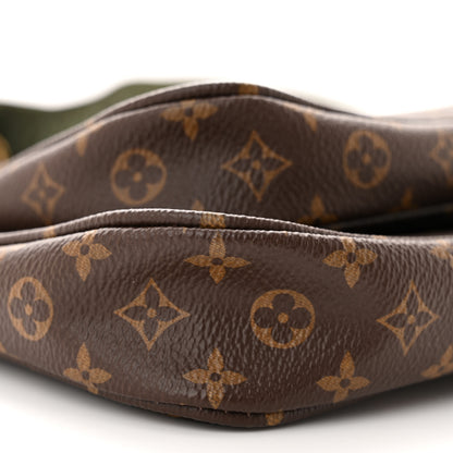 Louis Vuitton Monogram Multi Pochette Accessories Kaki 8 of 9