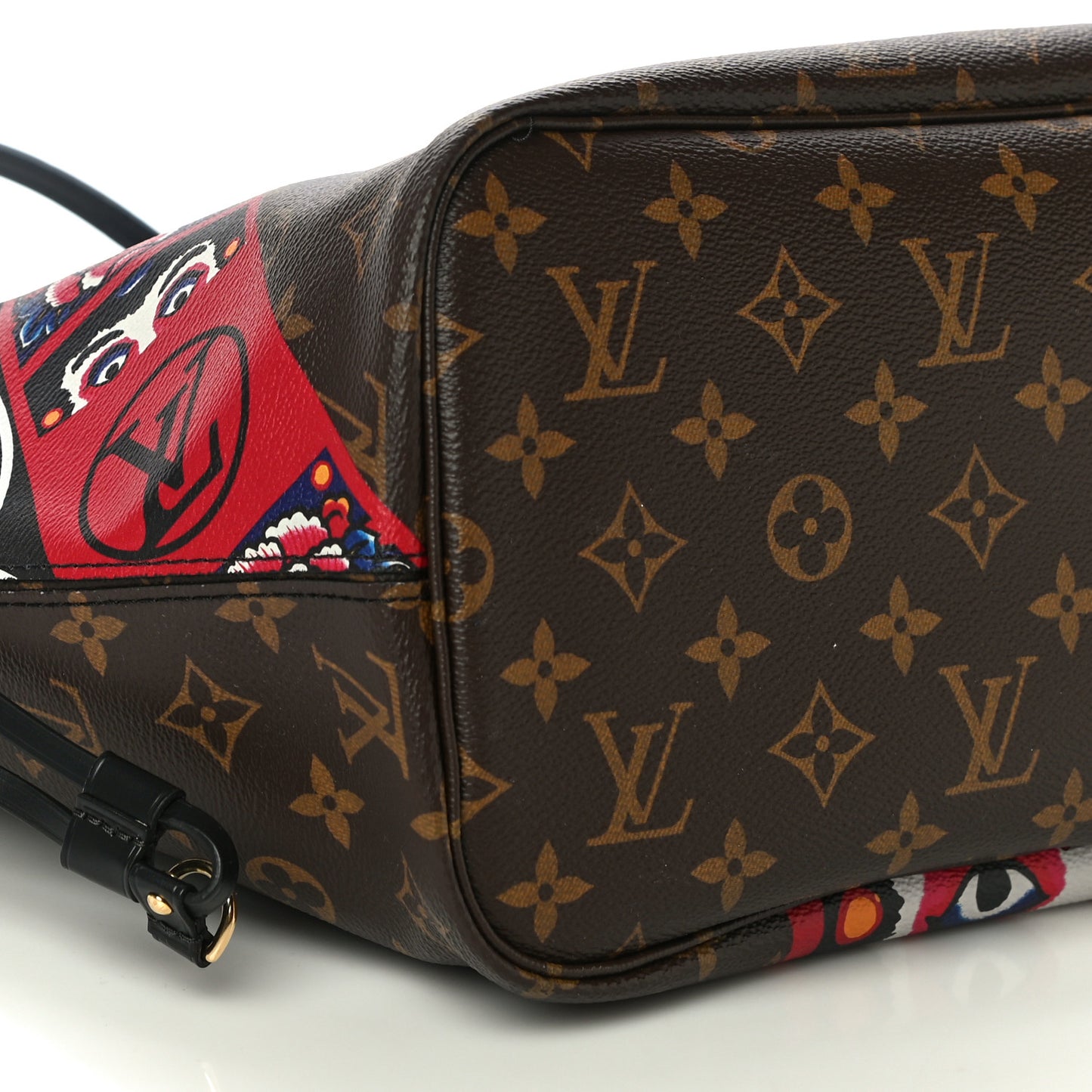 Monogram Kabuki Neverfull MM