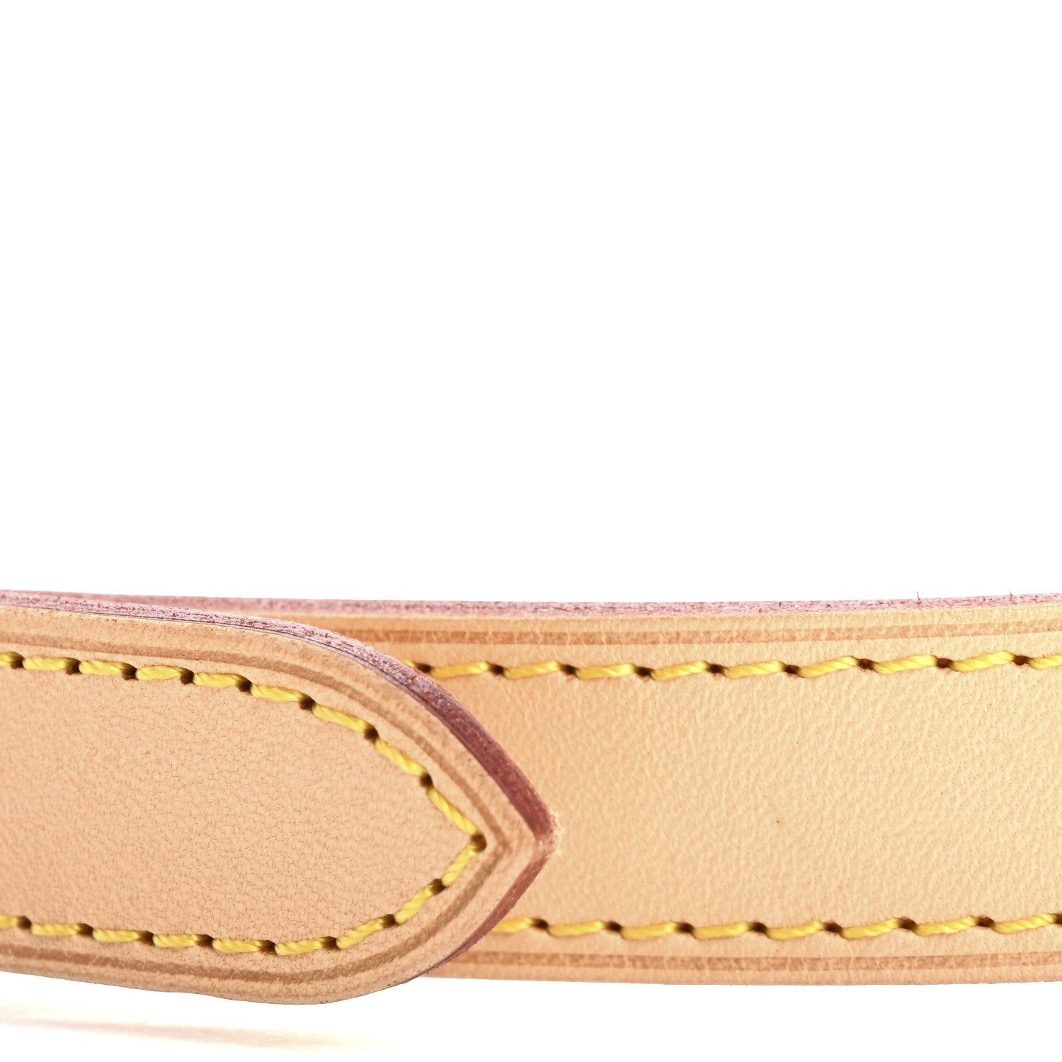 Louis Vuitton Vachetta Adjustable Speedy Bandouliere Shoulder Strap 7 of 7