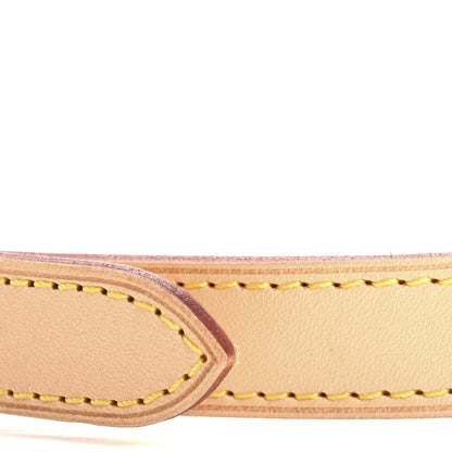 Louis Vuitton Vachetta Adjustable Speedy Bandouliere Shoulder Strap 7 of 7