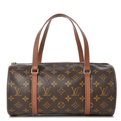 Louis Vuitton Monogram Papillon 30 3 of 9