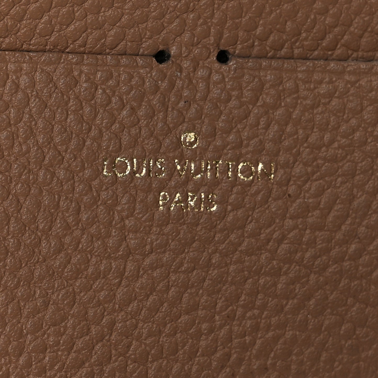 Empreinte Felicie Chain Wallet Inserts Papyrus