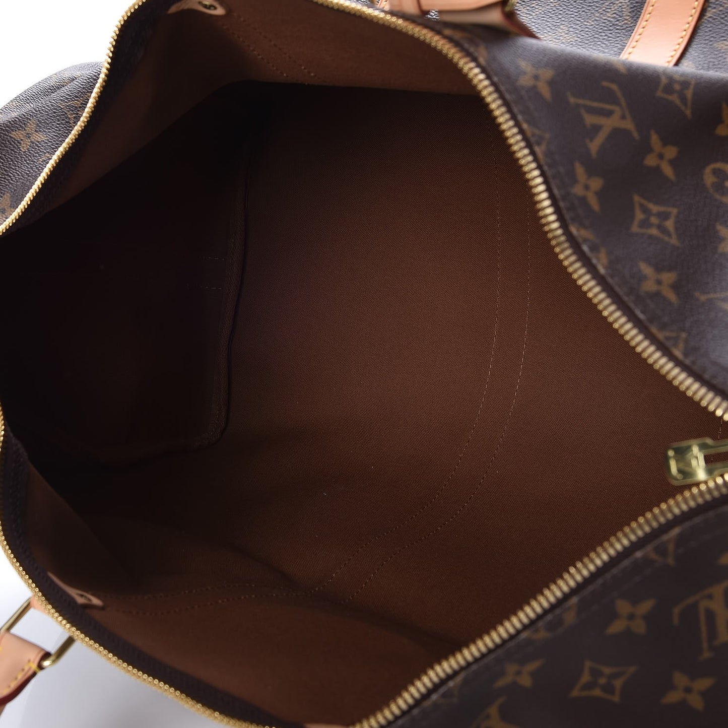 Monogram Keepall Bandouliere 50