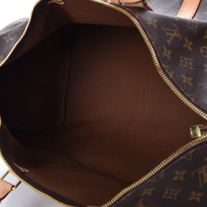 Louis Vuitton Monogram Keepall Bandouliere 50 5 of 8