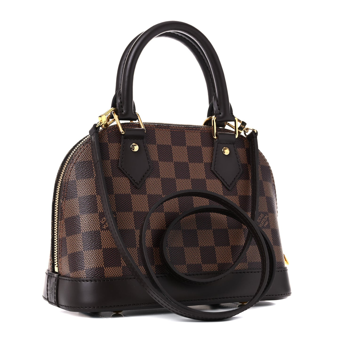 Damier Ebene Alma BB