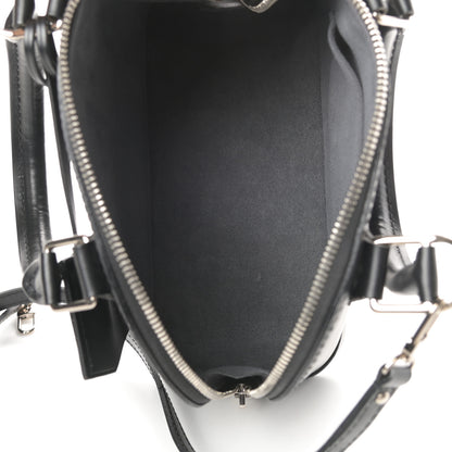 Louis Vuitton Epi Alma BB Black 5 of 14