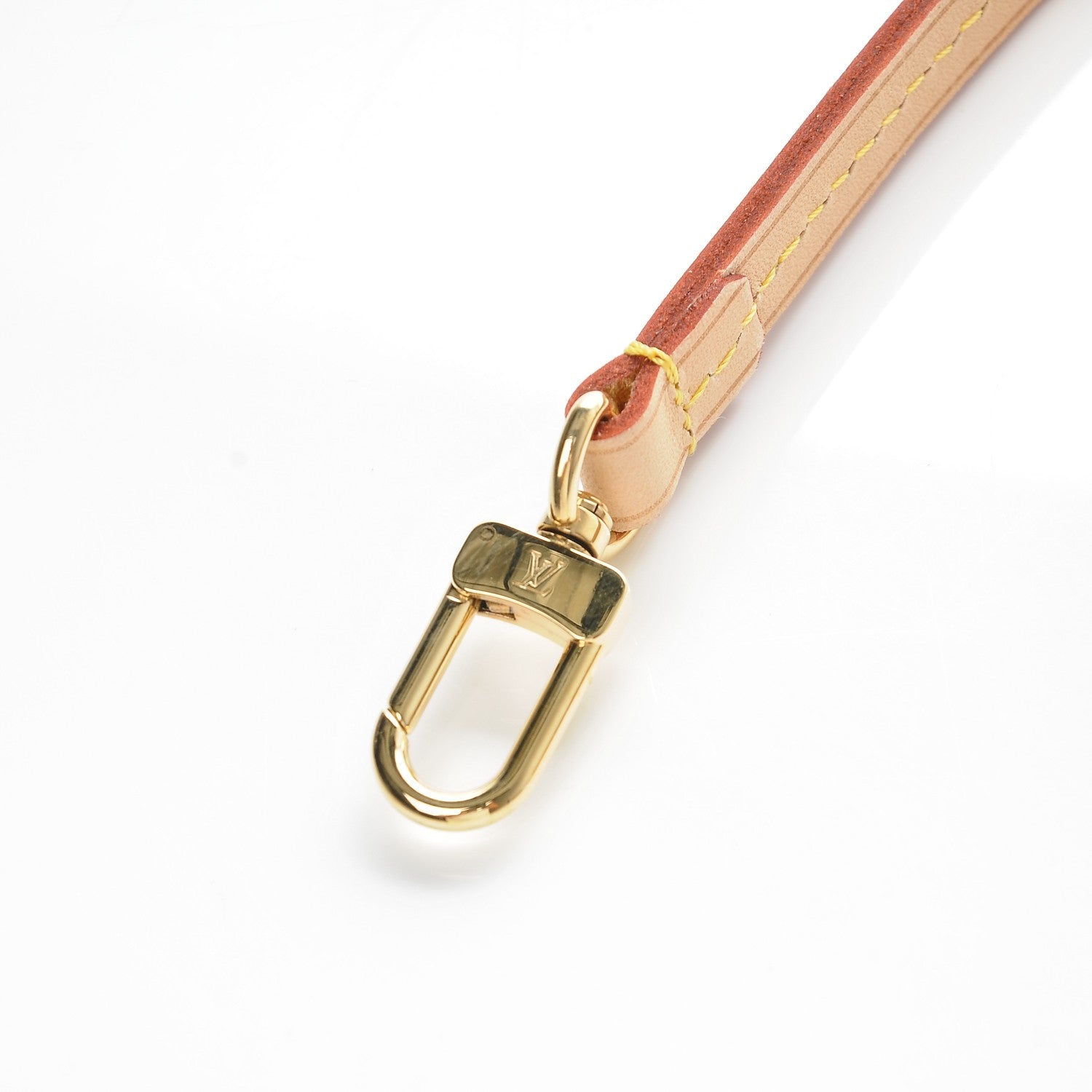 Louis Vuitton Vachetta Pochette Accessories Strap 5 of 5