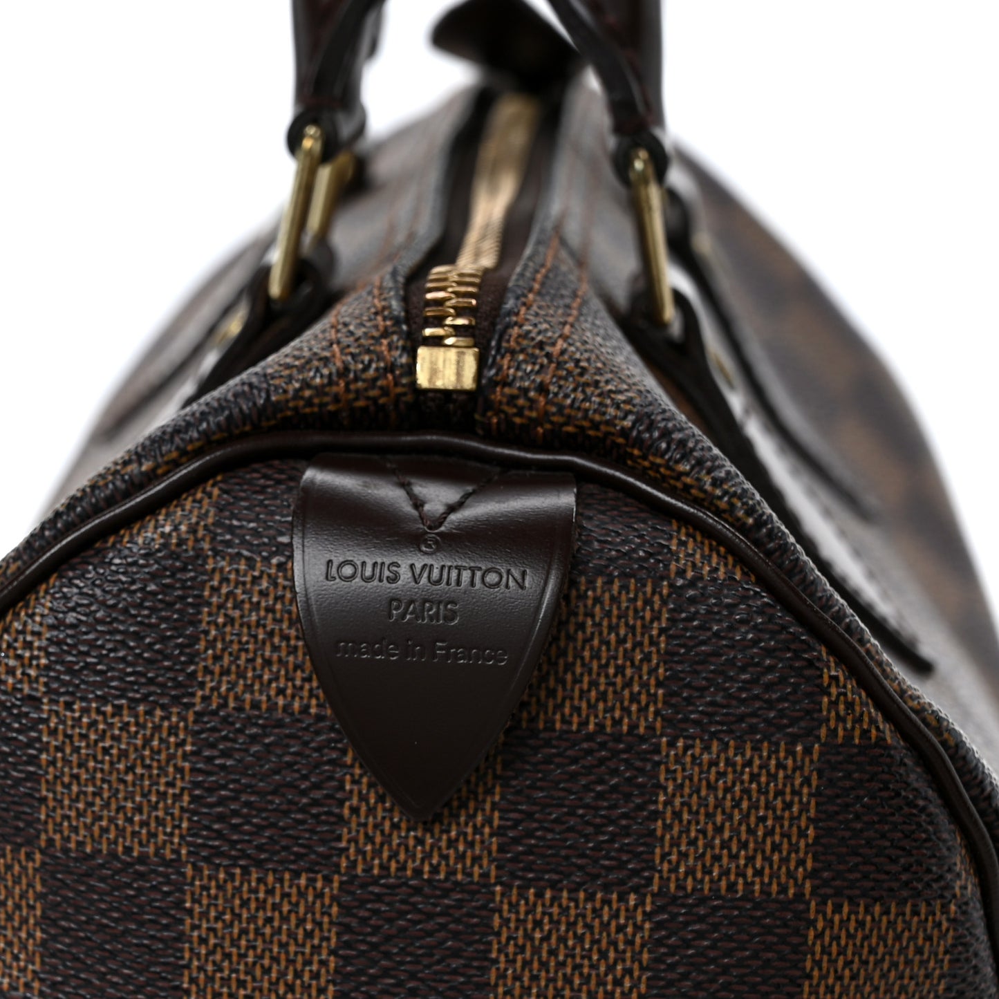 Damier Ebene Speedy 25