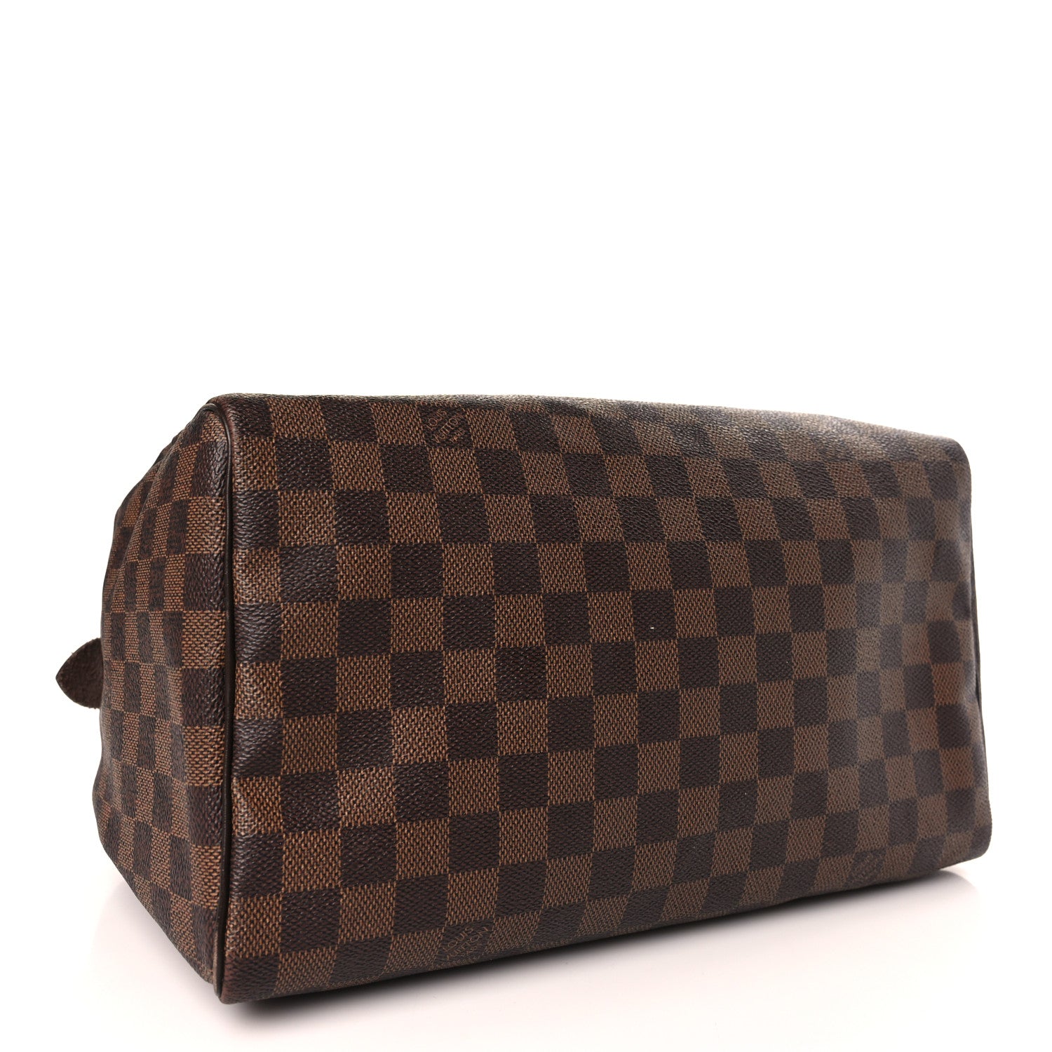 Louis Vuitton Damier Ebene Speedy 30 4 of 7