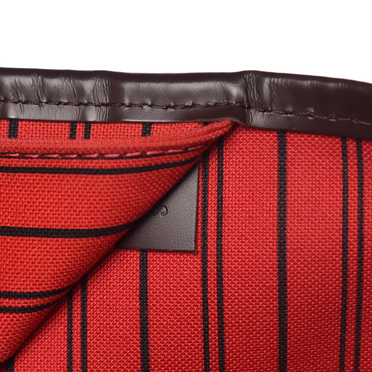 Louis Vuitton Damier Ebene Neo Neverfull GM 7 of 8