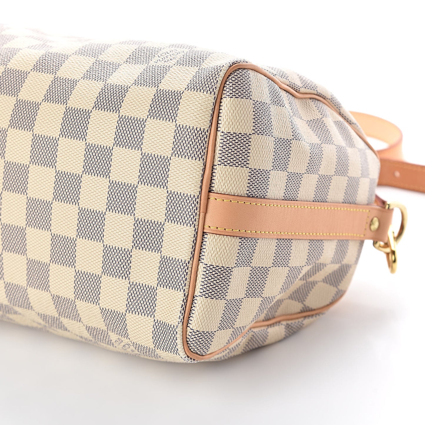 Damier Azur Speedy Bandouliere 25