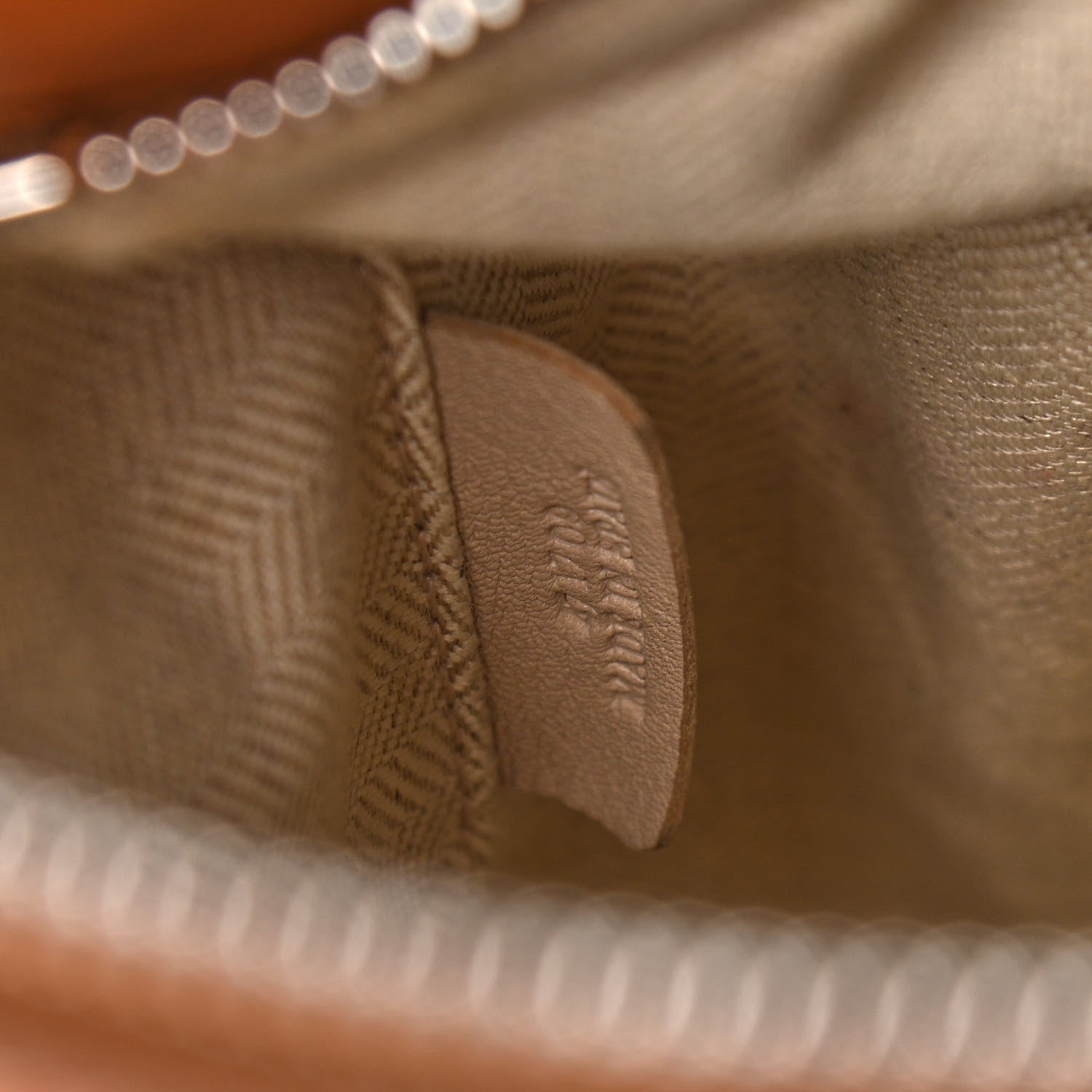 Loewe Calfskin Medium Puzzle Bag Tan 7 of 13