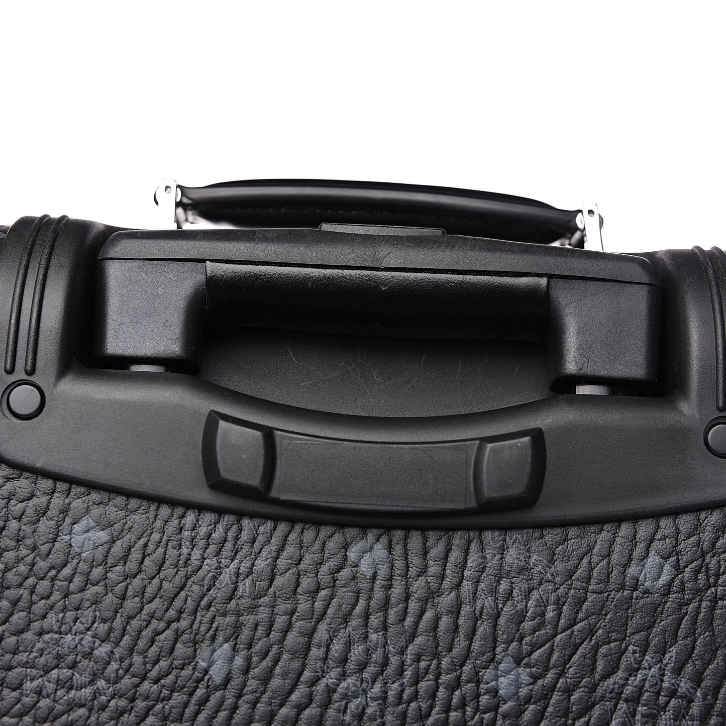 Visetos Small Traveler Trolley Whelled Suitcase Black