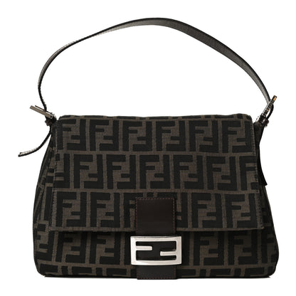 Fendi Zucca Mama Baguette Tobacco 1 of 14