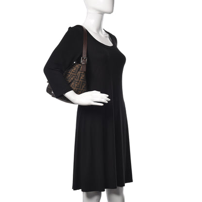 Fendi Zucca Mama Baguette Tobacco 2 of 14