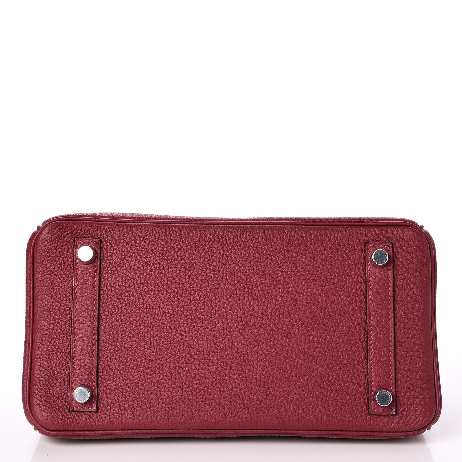 Hermes Togo Birkin 25 Rubis 6 of 30
