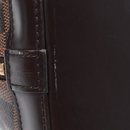 Louis Vuitton Damier Ebene Alma PM 18 of 29