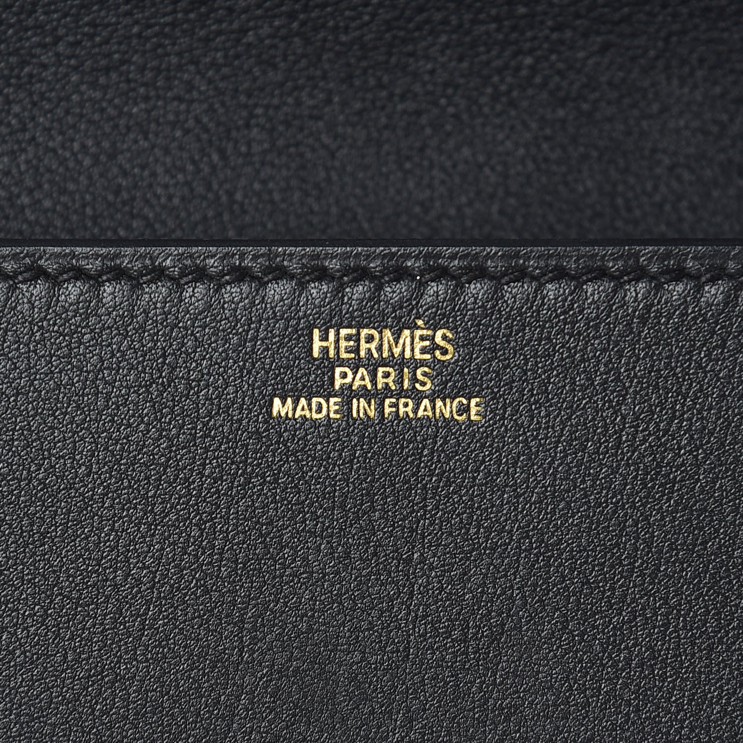 Hermes Swift Medor 23 Clutch Black 6 of 10