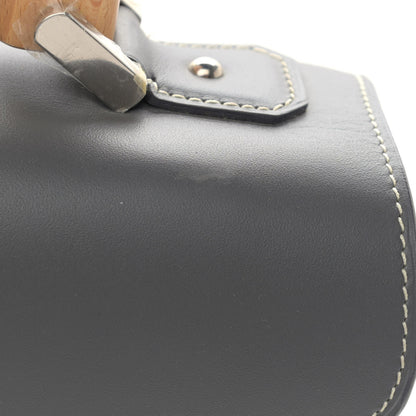 Goyard Clemency Cowhide Decize Taurillon Saigon PM Grey 13 of 18