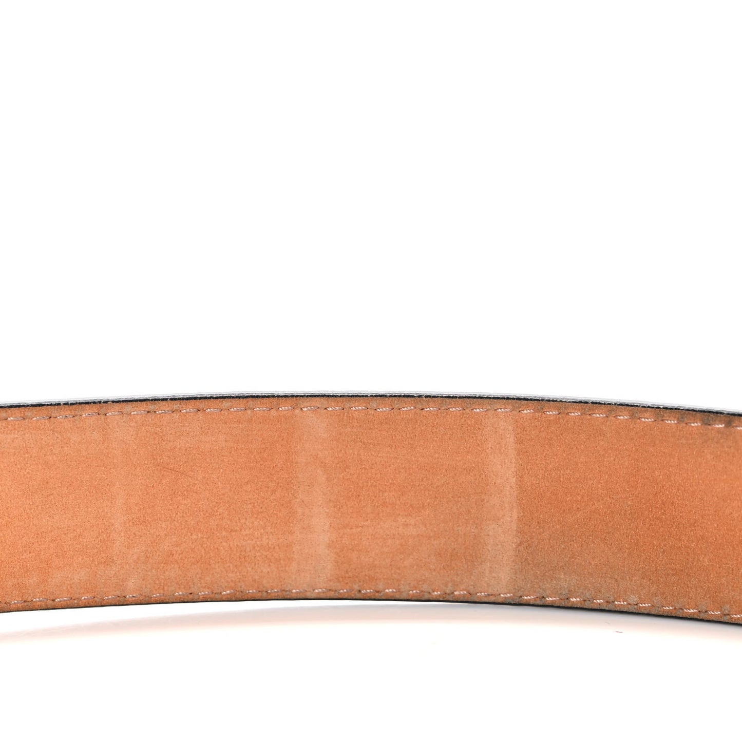 Epi 30mm LV Initiales Belt 80 32 Black