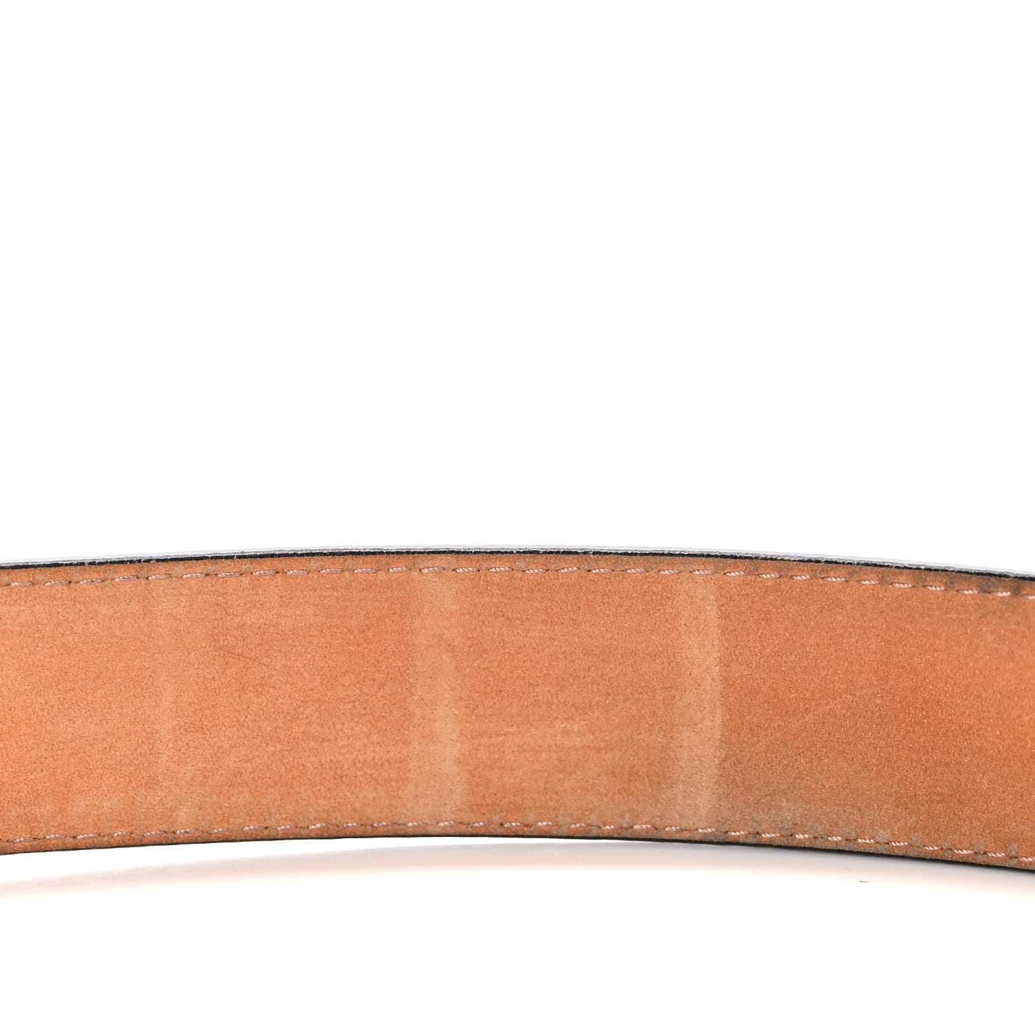 Louis Vuitton Epi 30mm LV Initiales Belt 80 32 Black 7 of 10