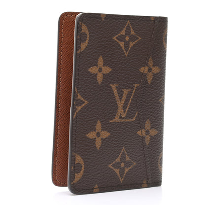 Louis Vuitton Monogram Pocket Organizer NM 2 of 6