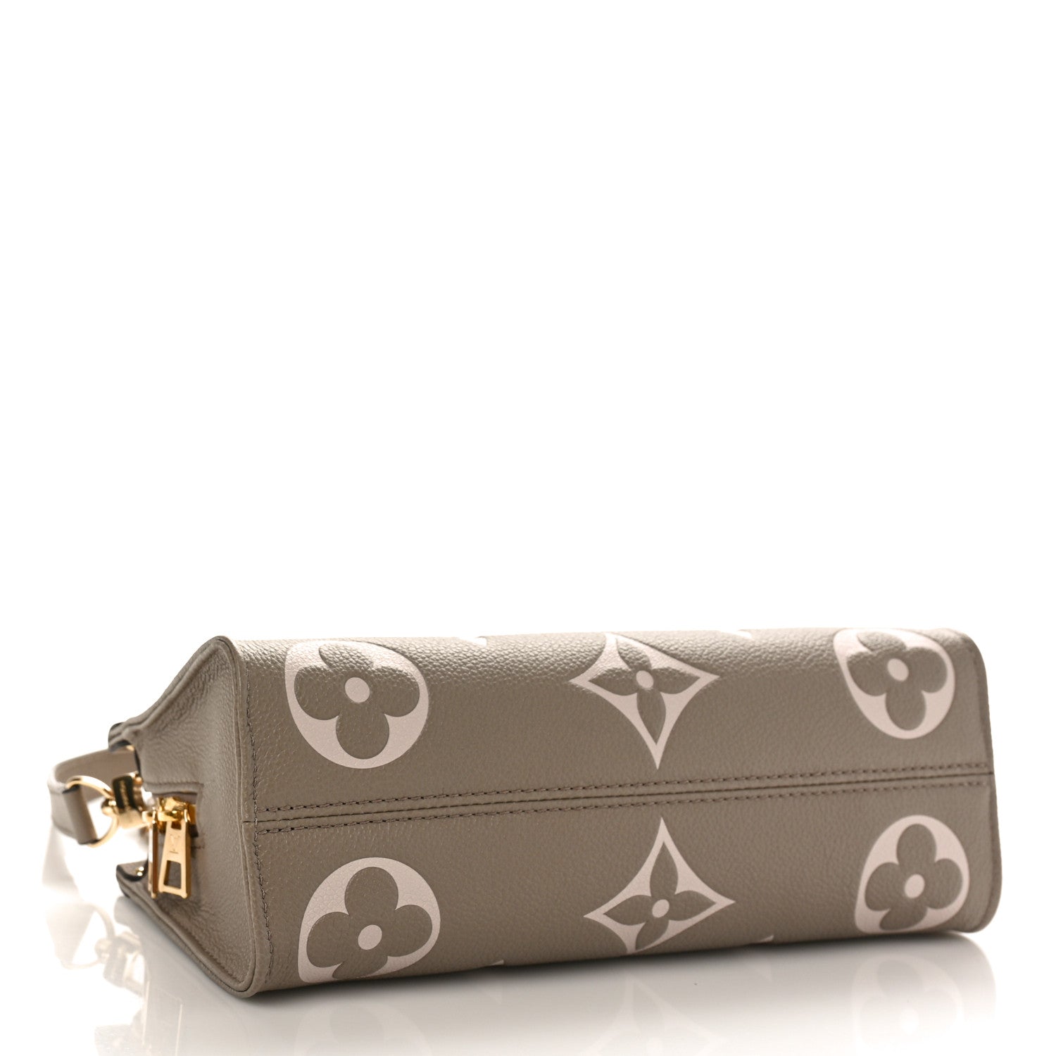 Louis Vuitton Empreinte OnTheGo East West Dove Cream 4 of 8