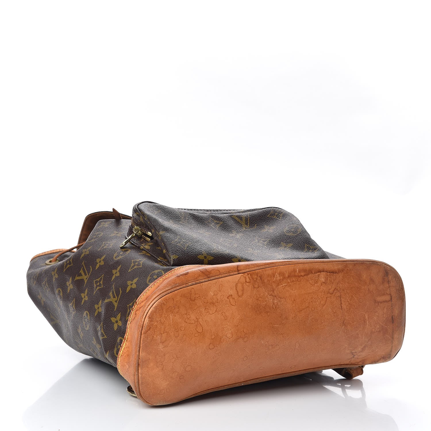 Louis Vuitton Monogram Montsouris GM Backpack 4 of 11