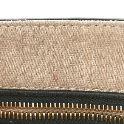 Chloe Grained Calfskin Small Penelope Soft Shoulder Bag Black 12 of 12