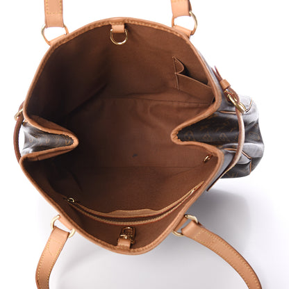Louis Vuitton Monogram Batignolles Horizontal 4 of 8
