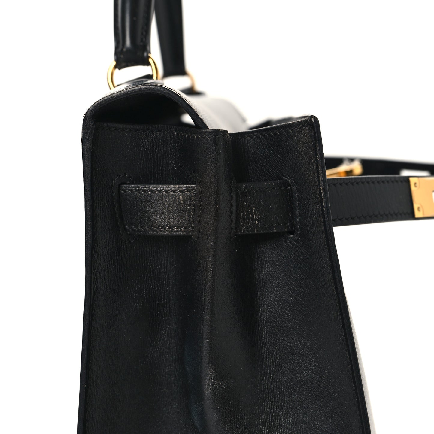 Box Kelly Sellier 32 Black