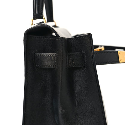 Hermes Box Kelly Sellier 32 Black 36 of 37