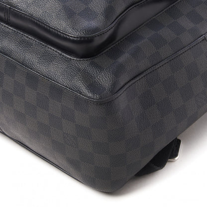 Louis Vuitton Damier Graphite Josh Backpack Yellow 4 of 8